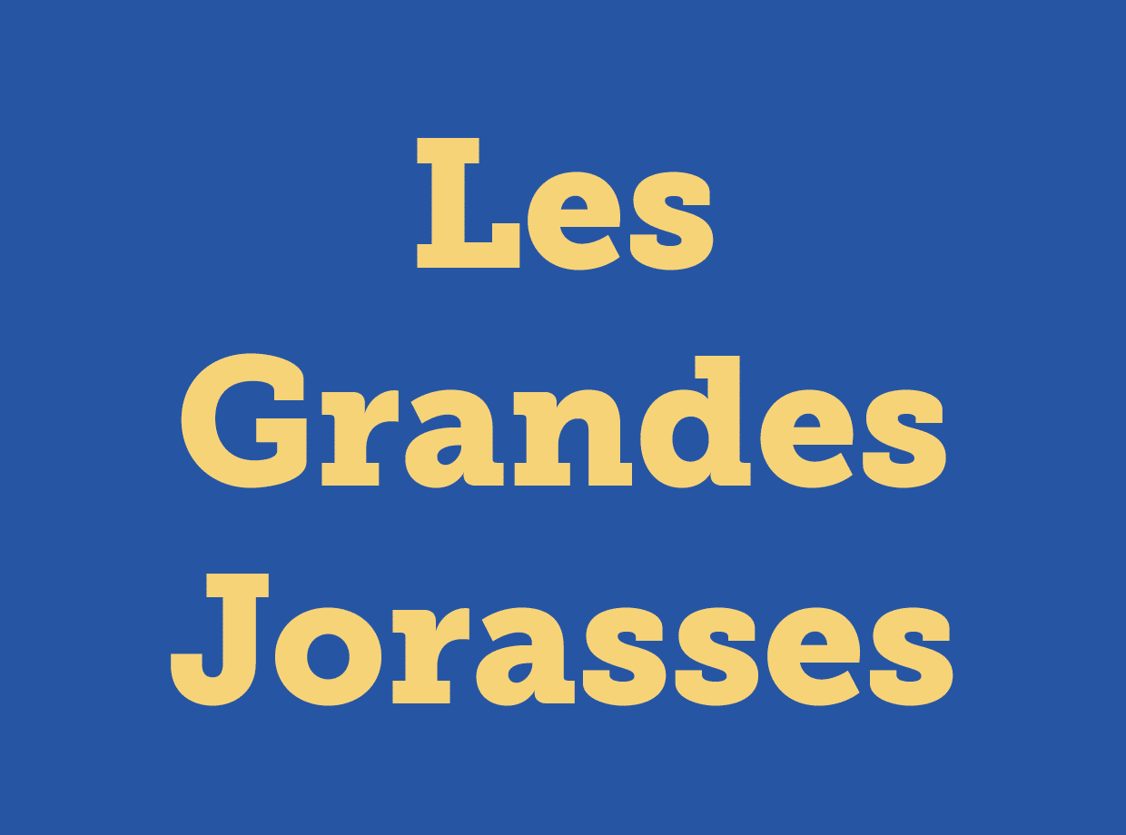 Les Grandes Jorasses