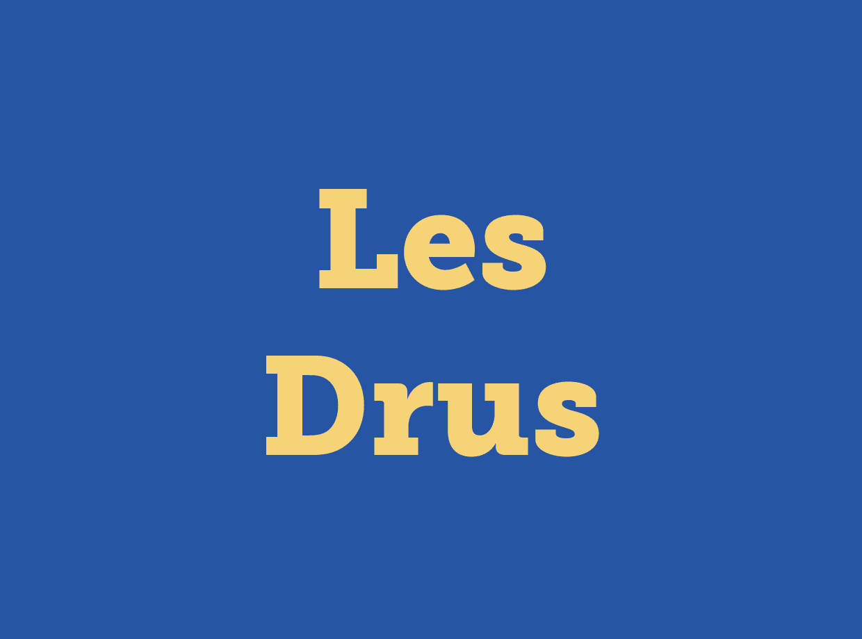 Les Drus